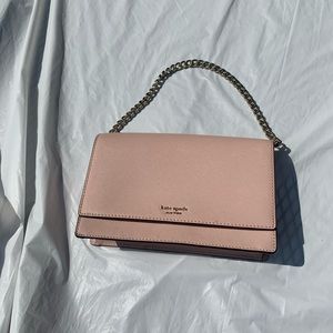 Kate Spade Cameron Convertible Crossbody blush